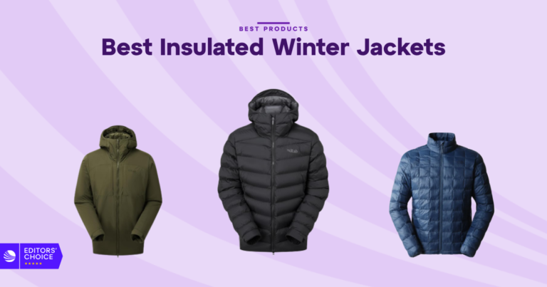 The 7 Best Insulated Winter Jackets for 2026, Tested and Reviewed