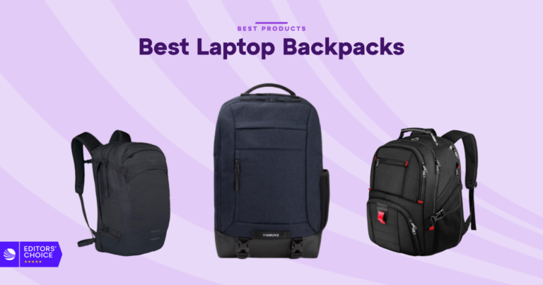 The 7 Best Laptop Backpacks for 2026, Tested and Reviewed