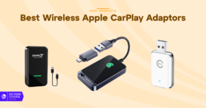 The 7 Best Wireless Apple CarPlay Adaptors for 2026, Tested and Reviewed