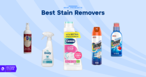 The 8 Best Stain Removers for 2026, Tested and Reviewed