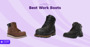 The Best Work Boots for 2026, Tested and Reviewed