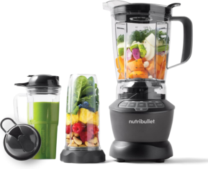NutriBullet Blender (Full-Size) - Best Value Budget Blender