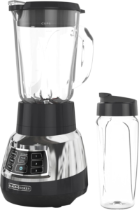 Black+Decker Quiet Blender - Best Quiet Option Budget Blender
