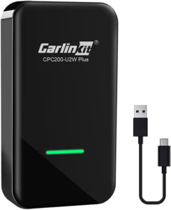Carlinkit 3.0 Adapter - Best Wide Compatibility CarPlay Adapter
