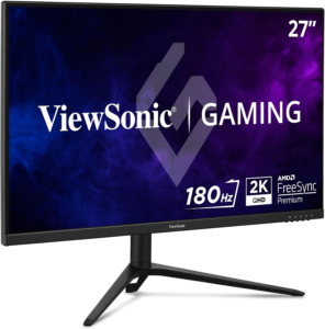 ViewSonic Omni VX2728J-2K - Best Budget Monitor Overall