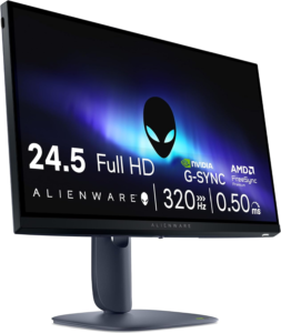 Alienware AW2525HM - Best Esports 1080p Budget Monitor