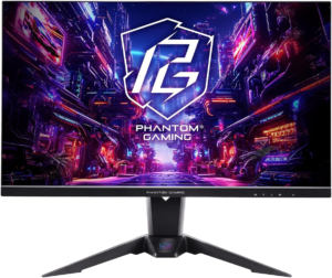 ASRock PG27 - Best Entry-Level 1440p Budget Monitor