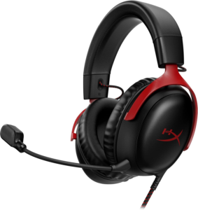 HyperX Cloud III - Best Budget Headset Overall