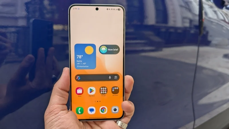 Samsung Galaxy S25 FE Performance