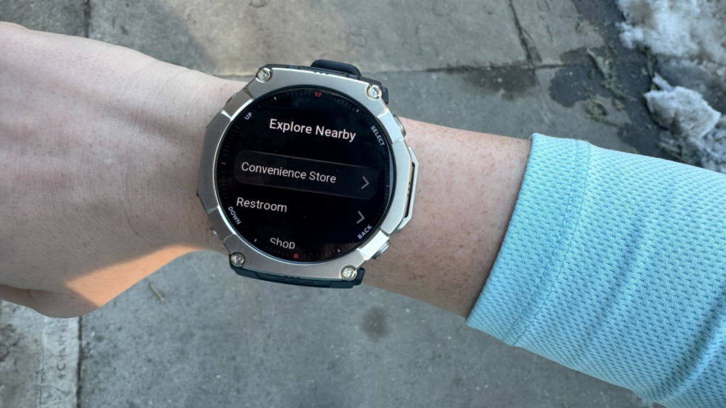 Amazfit T-Rex Ultra 2 Performance & GPS Accuracy