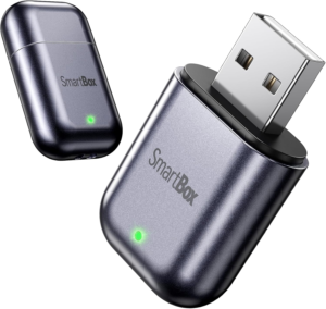 Burnt Sugar Wireless CarPlay Adapter - Best Value CarPlay Adapter