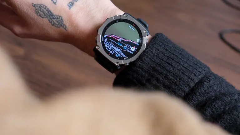 Amazfit T-Rex Ultra 2 Connectivity, Storage & Extras