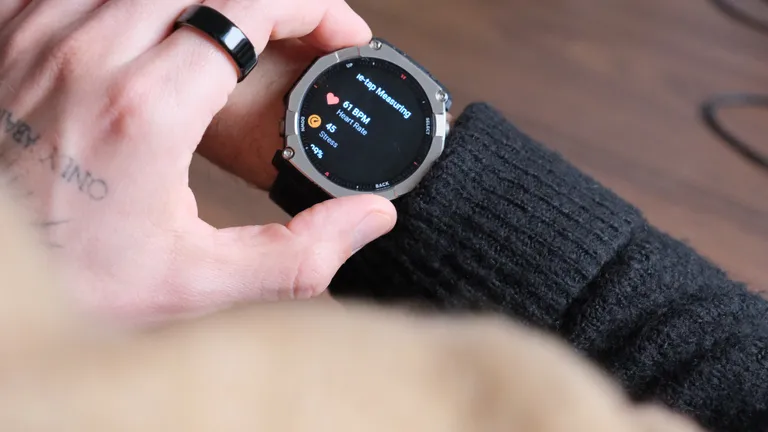 Amazfit T-Rex Ultra 2 Software & Ecosystem