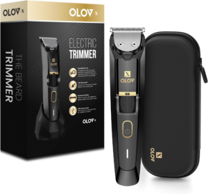 OLOV X All-in-One Trimmer - Best Value Beard Trimmer
