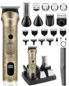 Ufree Beard Trimmer - Most Versatile Beard Trimmer