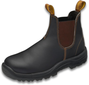 Blundstone 172 Steel-Toed - Best Slip-On Work Boot