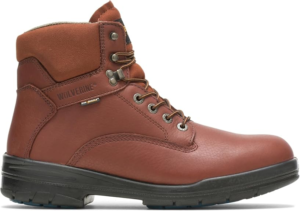 Wolverine DuraShocks - Best Work Boot for Concrete Floors