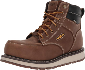 Keen Cincinnati - Best Waterproof Work Boot