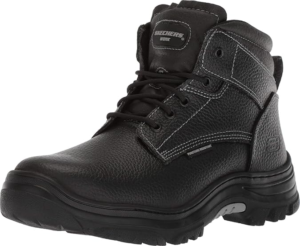 Skechers Burgin-Tarlac - Best Budget Work Boot