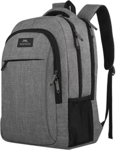 Matein Travel - Best Budget Laptop Backpack
