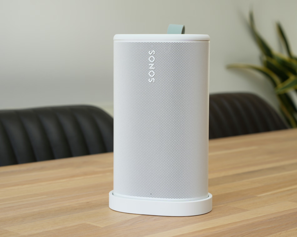Sonos Play vs Bluesound (Pulse series) Design & Build Quality