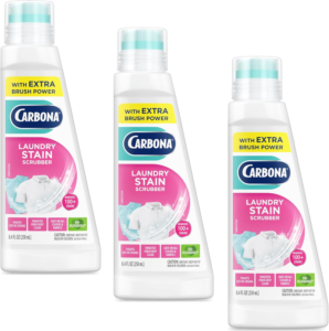 Carbona Laundry Stain Scrubber - Best Overall Stain Remover