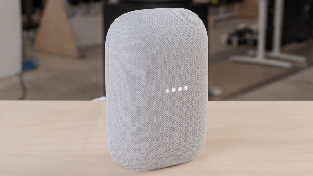 Apple HomePod 2 vs Google Nest Audio Voice Assistants & Smart Home Use