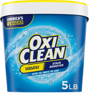 OxiClean Stain Remover Powder - Best Powder Stain Remover