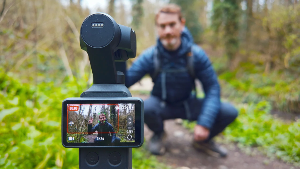 DJI Osmo Pocket 4 vs Xtra Muse Image & Video Quality