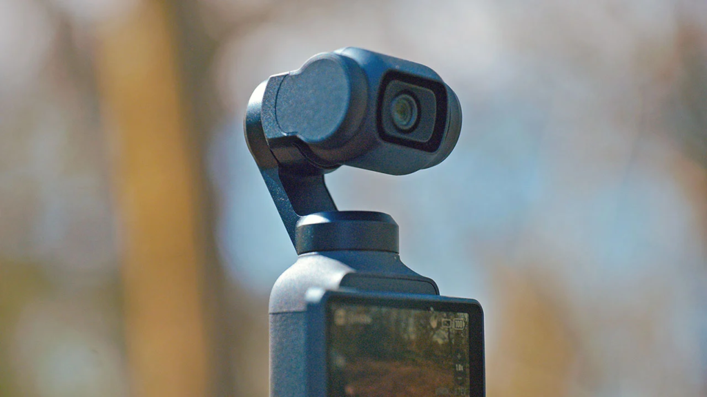 DJI Osmo Pocket 4 vs Xtra Muse Stability & Subject Tracking