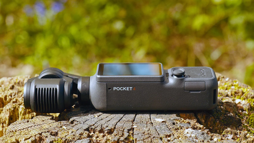 DJI Osmo Pocket 4 vs Xtra Muse Battery Life & Charging