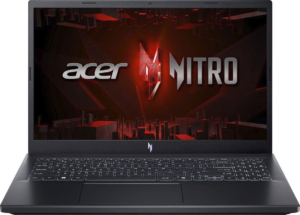 Acer Nitro V 15 - Best Budget Overall Gaming Laptop