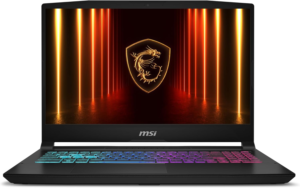 MSI Katana 15 HX - Best Under $1000 Gaming Laptop