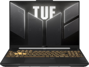 Asus TUF Gaming F16 - Best Cooling Value Gaming Laptop