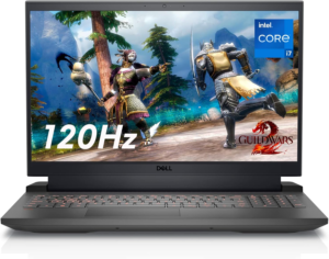 Dell G15 - Best Battery Balance Gaming Laptop