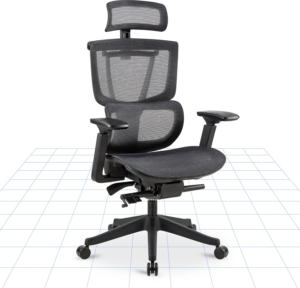 FlexiSpot C7 - Best Budget Overall Ergonomic Chair