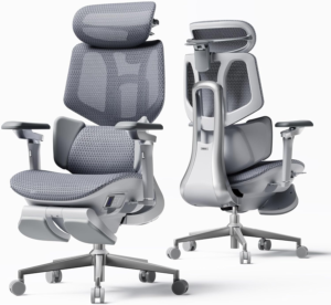 Hbada X7 - Best Budget Smart Support Ergonomic Chair