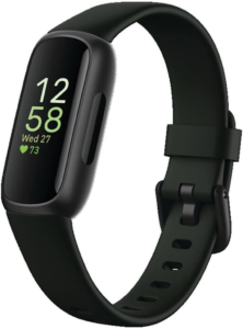 Fitbit Inspire 3 - Best Budget Basic Tracking Fitness Watch