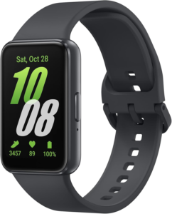 Samsung Galaxy Fit 3 - Best Budget AMOLED Fitness Watch