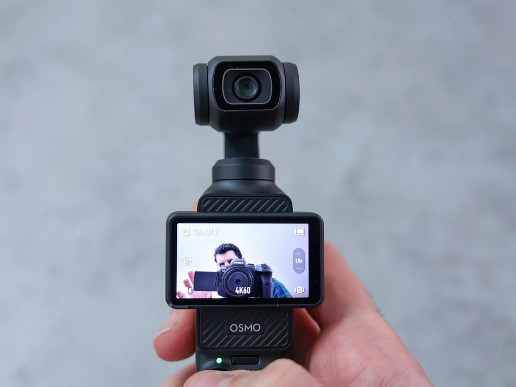 DJI Osmo Pocket 3 Image & Video Quality