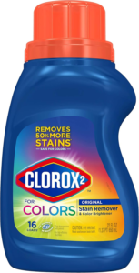 Clorox 2 Stain Remover & Color Brightener - Best Budget Stain Remover