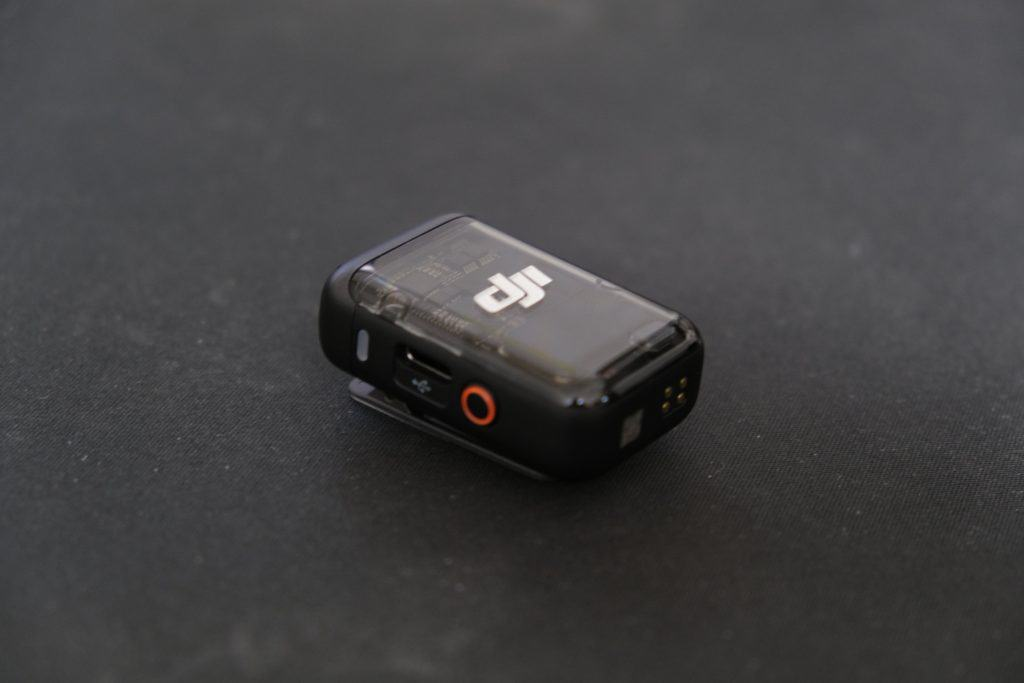 DJI Osmo Pocket 3 Audio & Mic Support
