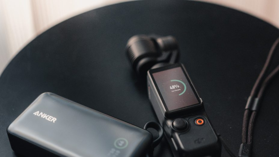 DJI Osmo Pocket 3 Battery Life & Charging