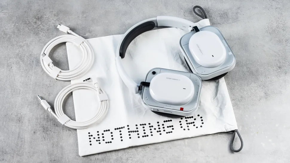 Nothing Headphone (a) Design, Comfort & Build Quality