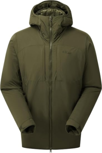 Rab Xenair Alpine - Most Winter Jacket for Comfortable