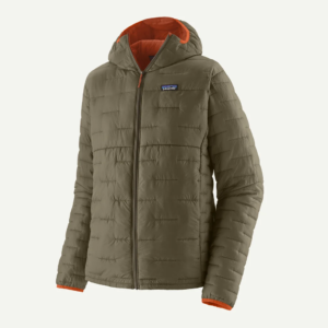 Patagonia Micro Puff Hoody - Best Lightweight Winter Jacket