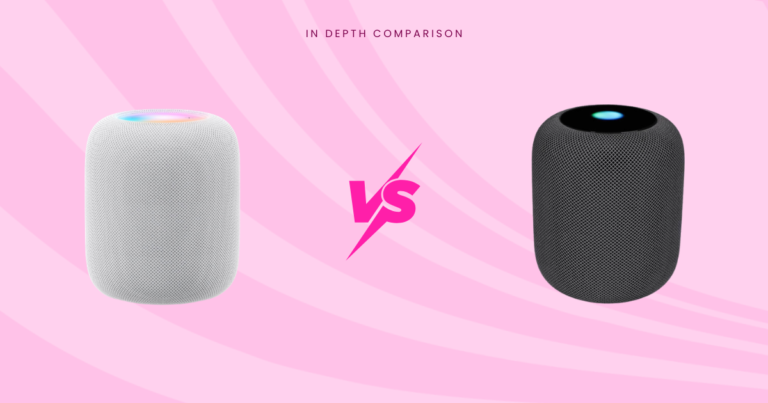 Apple HomePod 2 vs Apple HomePod 1st Gen: Is it worth Upgrading?