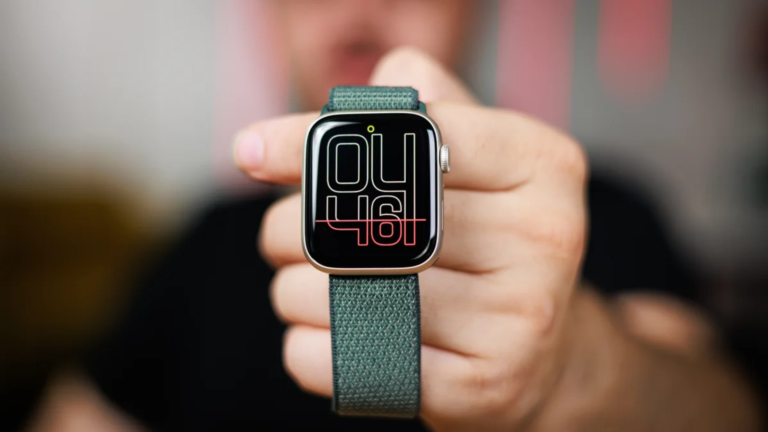 Apple Watch SE 3 review