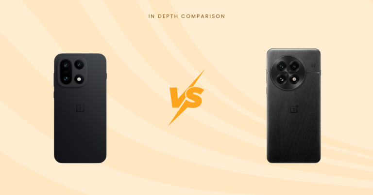 OnePlus 15 vs OnePlus 13: Is it worth Upgrading?