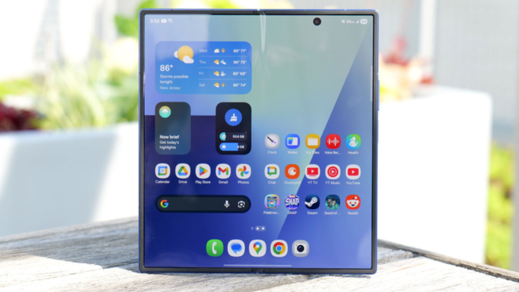 Samsung Galaxy Z Fold 7 Review